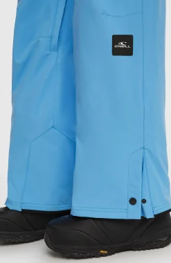 Femme O'Neill Pantalons De Ski|Pantalons De Snowboard-FemmesPantalon de ski FWC'Cruz Cargo| Bleu