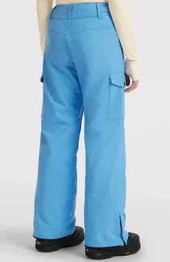 Femme O'Neill Pantalons De Ski|Pantalons De Snowboard-FemmesPantalon de ski FWC'Cruz Cargo| Bleu