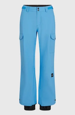 Femme O'Neill Pantalons De Ski|Pantalons De Snowboard-FemmesPantalon de ski FWC'Cruz Cargo| Bleu