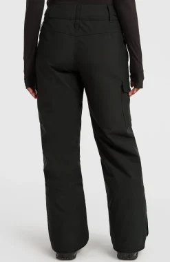 Femme O'Neill Pantalons De Ski|Pantalons De Snowboard-FemmesPantalon de ski FWC'Cruz Cargo| Noire