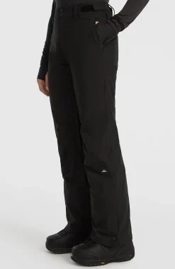 Femme O'Neill Pantalons De Ski|Pantalons De Snowboard-FemmesPantalon de ski FWC'Cruz Slim| Noire