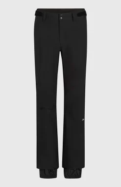 Femme O'Neill Pantalons De Ski|Pantalons De Snowboard-FemmesPantalon de ski FWC'Cruz Slim| Noire