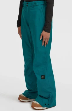 Femme O'Neill Pantalons De Ski|Pantalons De Snowboard-FemmesPantalon de ski FWC'Cruz Melange| Bleu