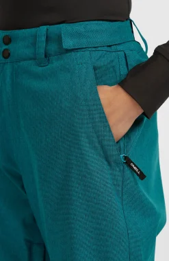 Femme O'Neill Pantalons De Ski|Pantalons De Snowboard-FemmesPantalon de ski FWC'Cruz Melange| Bleu
