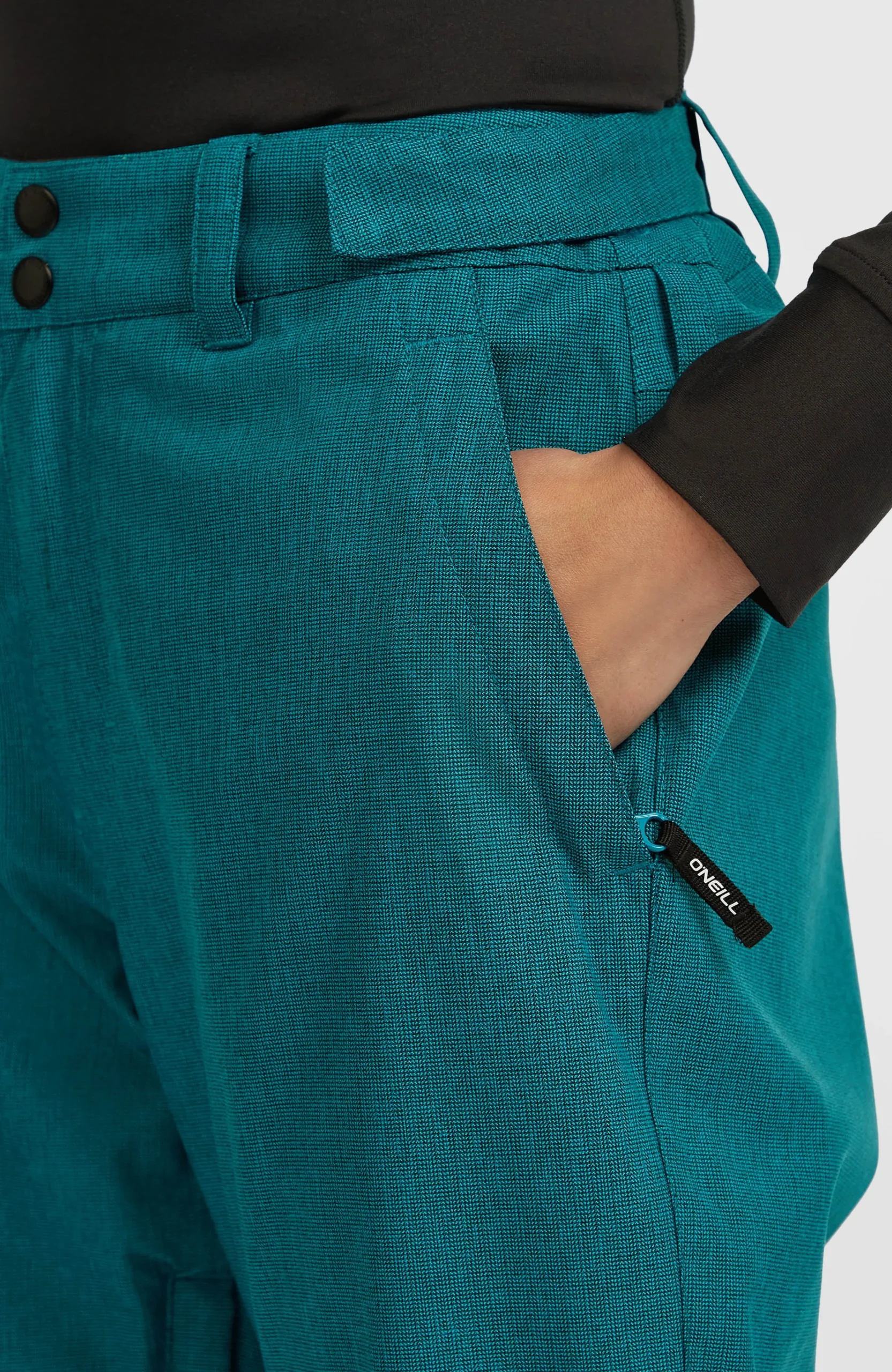 Femme O'Neill Pantalons De Ski|Pantalons De Snowboard-FemmesPantalon de ski FWC'Cruz Melange| Bleu