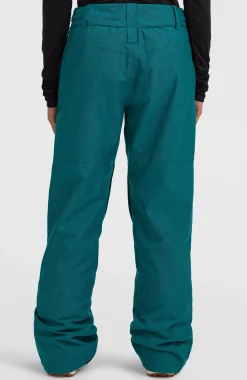 Femme O'Neill Pantalons De Ski|Pantalons De Snowboard-FemmesPantalon de ski FWC'Cruz Melange| Bleu
