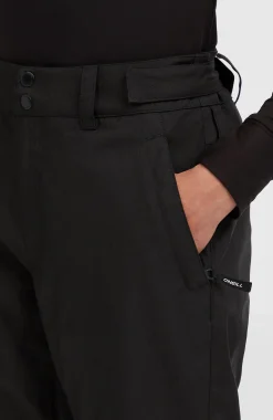 Femme O'Neill Pantalons De Ski|Pantalons De Snowboard-FemmesPantalon de ski FWC'Cruz Melange| Gris