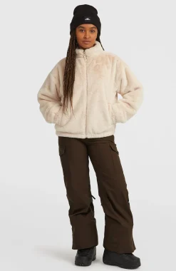 Femme O'Neill Pantalons De Ski|Pantalons De Snowboard-FemmesPantalon de ski FWC'Cruz Cargo| Brun