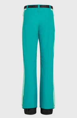 Femme O'Neill Pantalons De Ski|Pantalons De Snowboard-FemmesPantalon de ski FWC'Cruz Duo| Bleu Mix