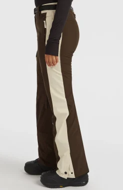 Femme O'Neill Pantalons De Ski|Pantalons De Snowboard-FemmesPantalon de ski FWC'Cruz Duo| Marron Mix