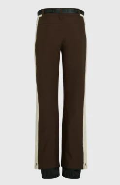 Femme O'Neill Pantalons De Ski|Pantalons De Snowboard-FemmesPantalon de ski FWC'Cruz Duo| Marron Mix