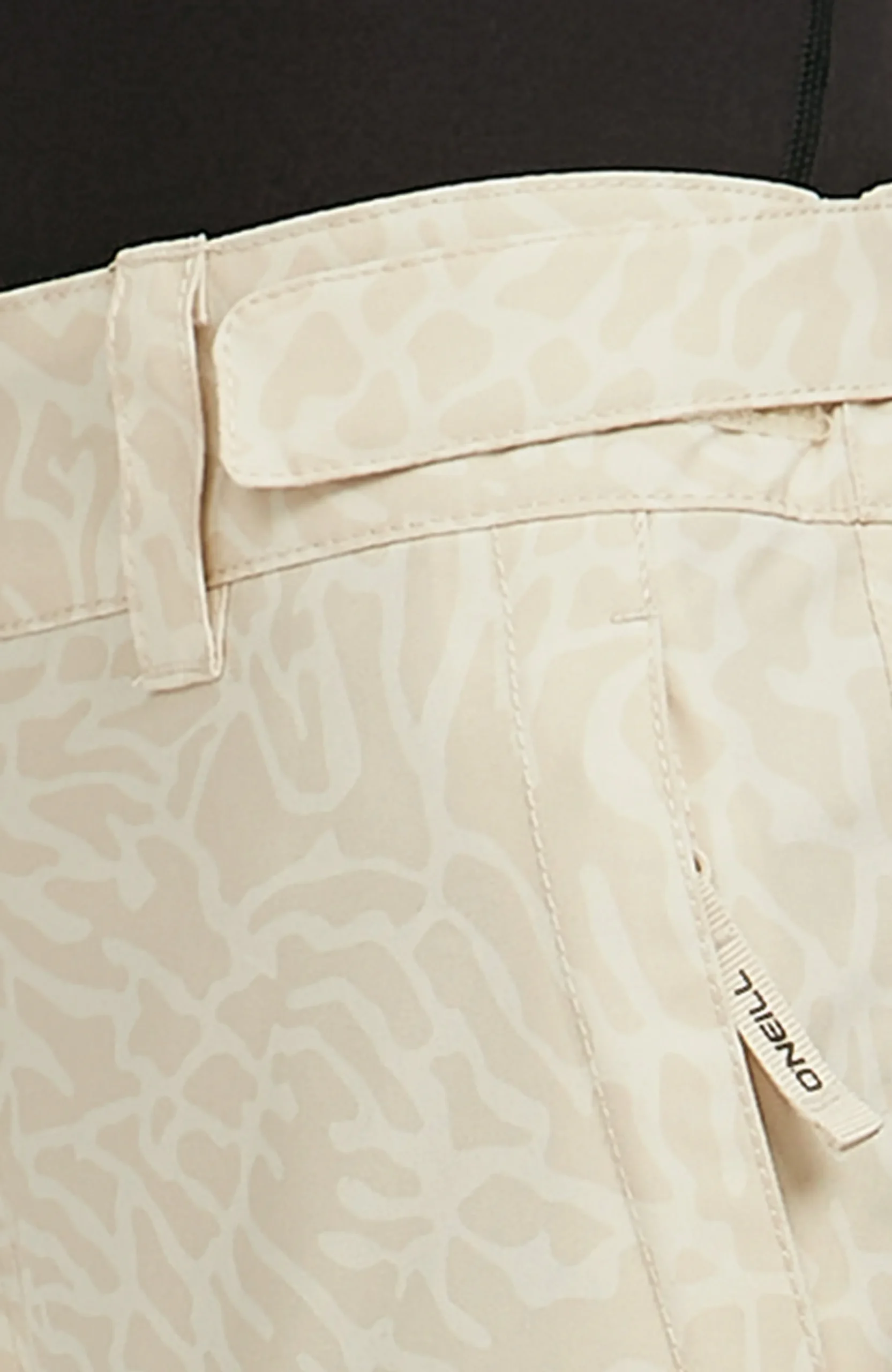 Femme O'Neill Pantalons De Ski|Pantalons De Snowboard-FemmesPantalon de ski FWC'Cruz Slim| Beige