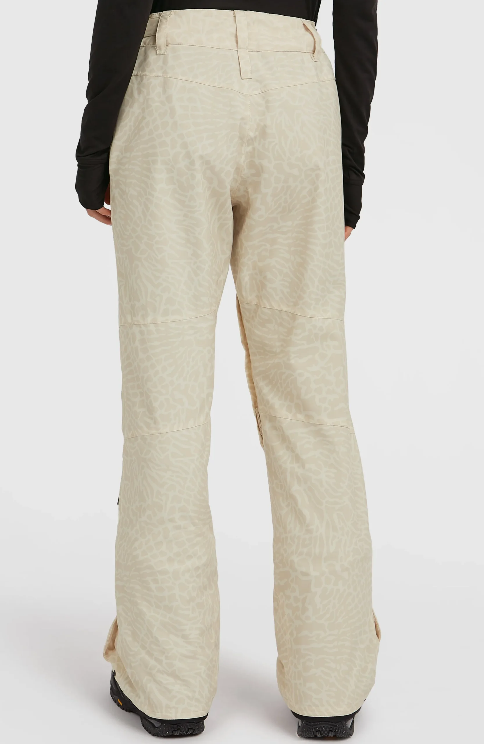 Femme O'Neill Pantalons De Ski|Pantalons De Snowboard-FemmesPantalon de ski FWC'Cruz Slim| Beige
