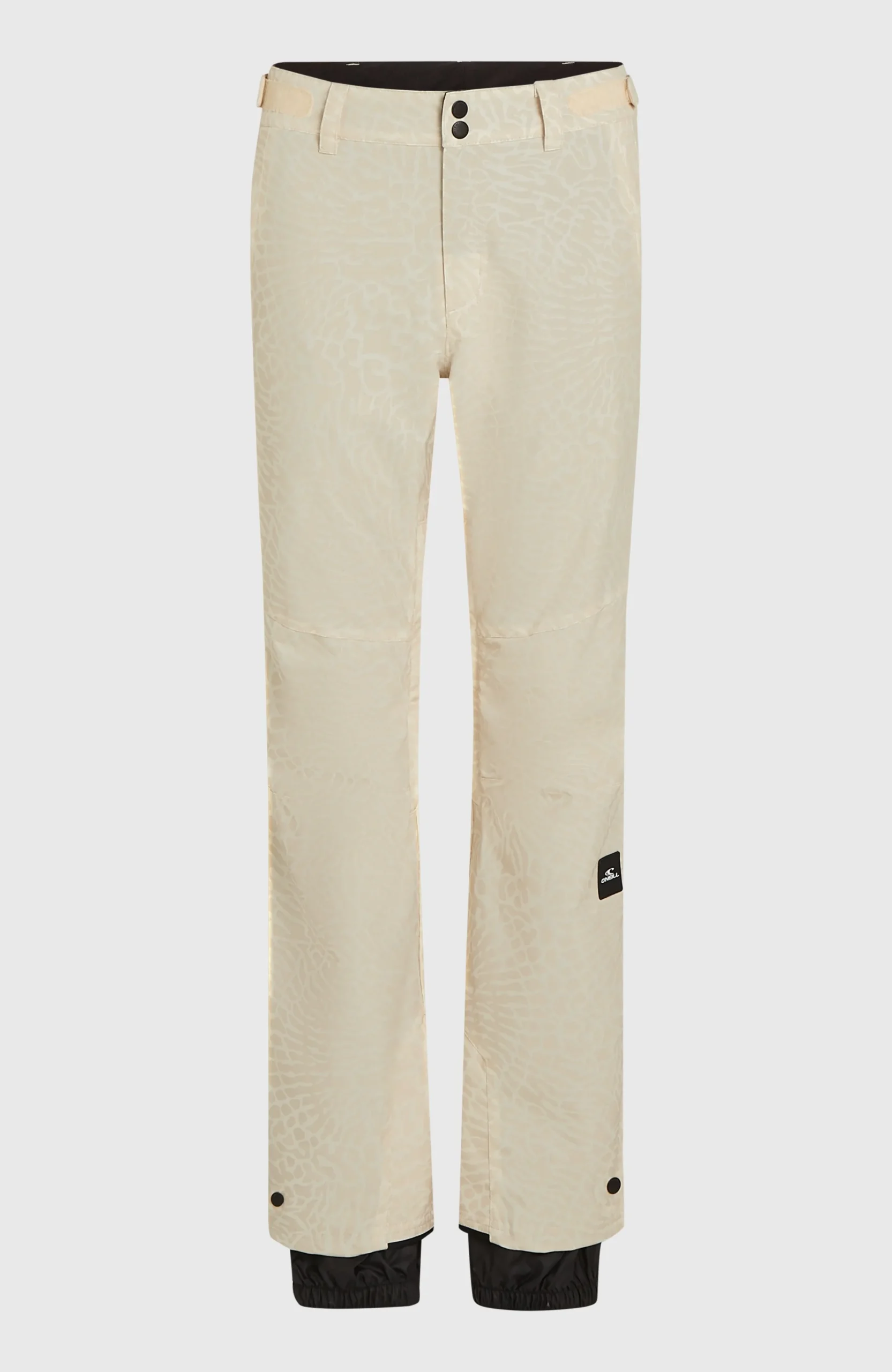 Femme O'Neill Pantalons De Ski|Pantalons De Snowboard-FemmesPantalon de ski FWC'Cruz Slim| Beige