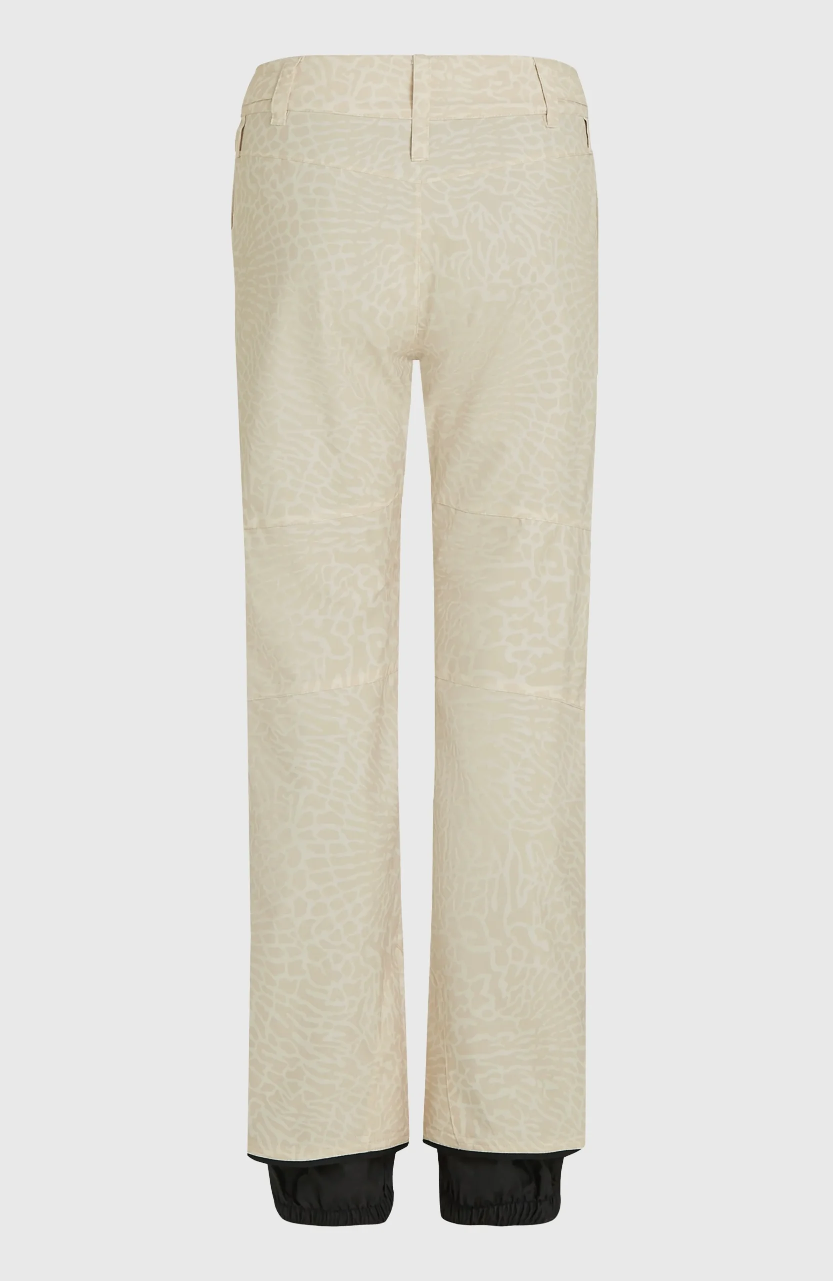 Femme O'Neill Pantalons De Ski|Pantalons De Snowboard-FemmesPantalon de ski FWC'Cruz Slim| Beige