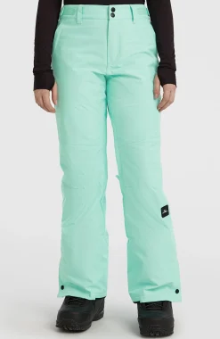 Femme O'Neill Pantalons De Ski|Pantalons De Snowboard-FemmesPantalon de ski FWC'Cruz Slim| Vert