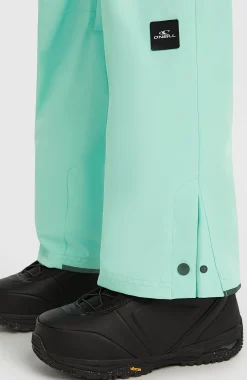 Femme O'Neill Pantalons De Ski|Pantalons De Snowboard-FemmesPantalon de ski FWC'Cruz Slim| Vert