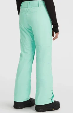 Femme O'Neill Pantalons De Ski|Pantalons De Snowboard-FemmesPantalon de ski FWC'Cruz Slim| Vert