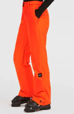 Femme O'Neill Pantalons De Ski|Pantalons De Snowboard-FemmesPantalon de ski FWC'Cruz Slim| Rouge