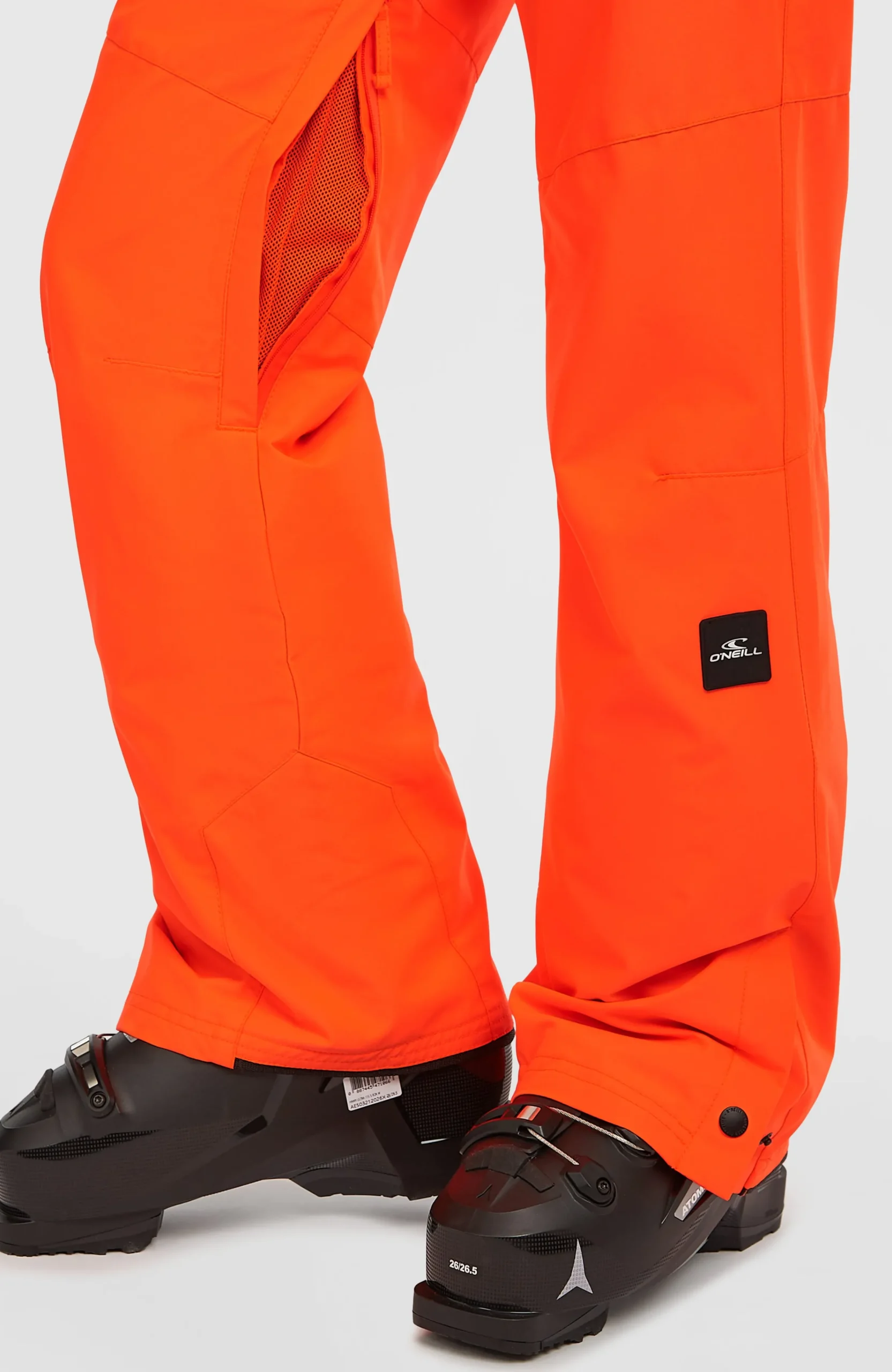 Femme O'Neill Pantalons De Ski|Pantalons De Snowboard-FemmesPantalon de ski FWC'Cruz Slim| Rouge