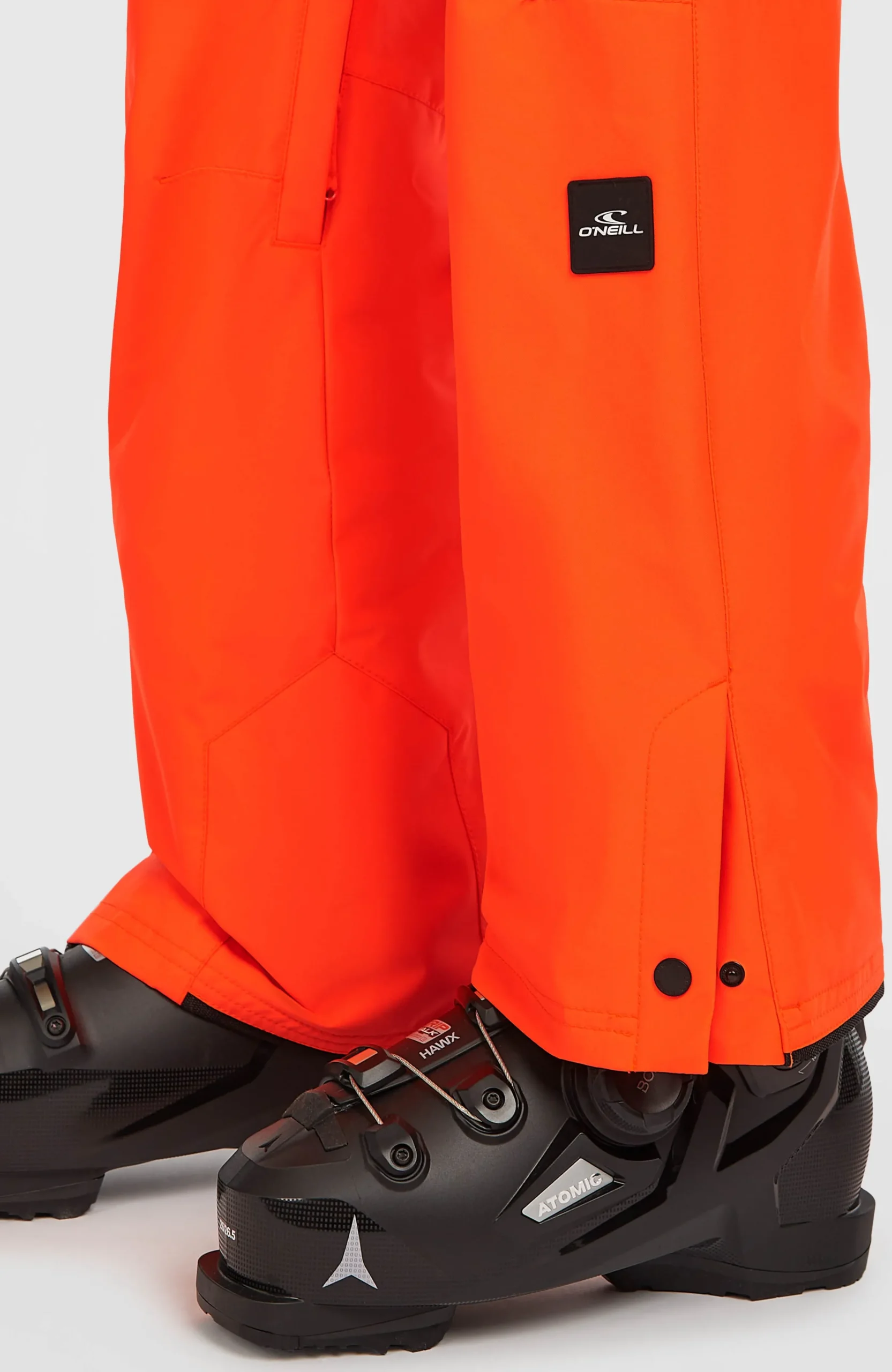 Femme O'Neill Pantalons De Ski|Pantalons De Snowboard-FemmesPantalon de ski FWC'Cruz Slim| Rouge