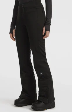 Femme O'Neill Pantalons De Ski|Pantalons De Snowboard-FemmesPantalon de ski Softshell FWC'Cruz| Noire