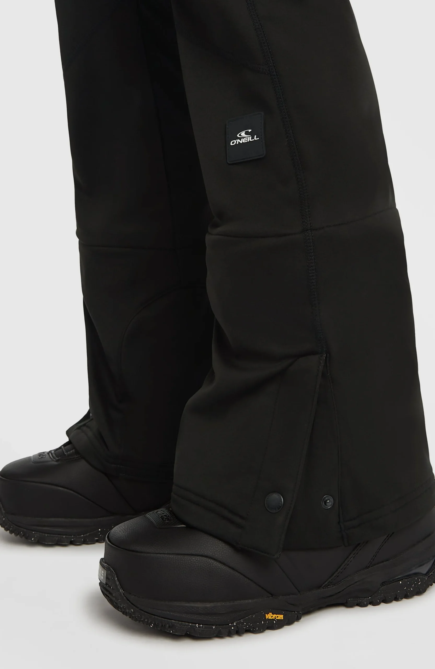 Femme O'Neill Pantalons De Ski|Pantalons De Snowboard-FemmesPantalon de ski Softshell FWC'Cruz| Noire