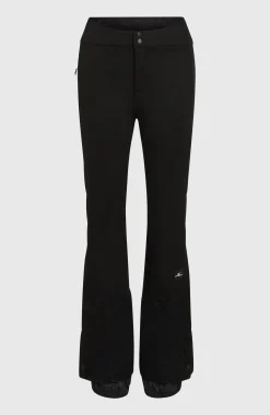 Femme O'Neill Pantalons De Ski|Pantalons De Snowboard-FemmesPantalon de ski Softshell FWC'Cruz| Noire