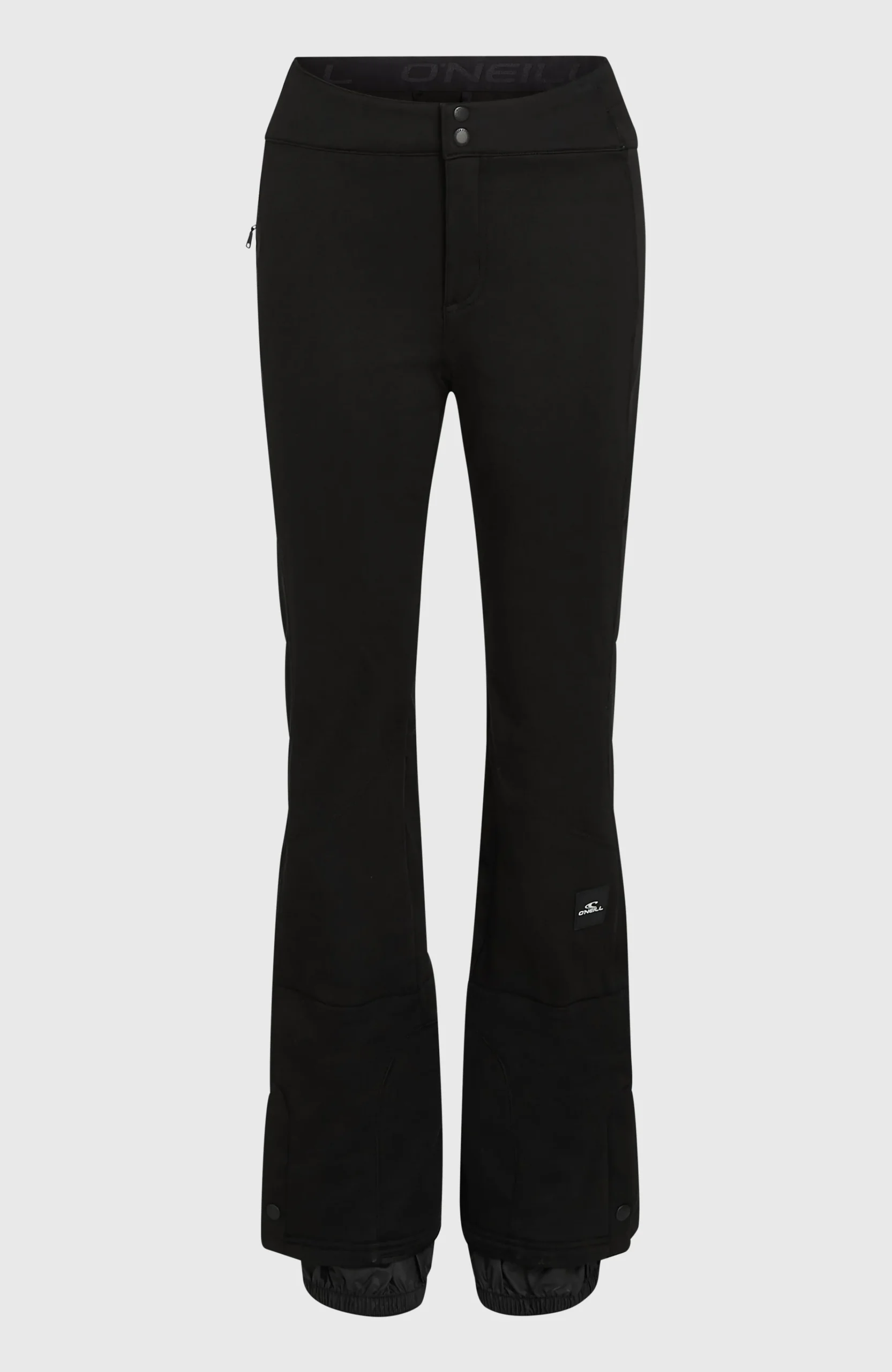 Femme O'Neill Pantalons De Ski|Pantalons De Snowboard-FemmesPantalon de ski Softshell FWC'Cruz| Noire