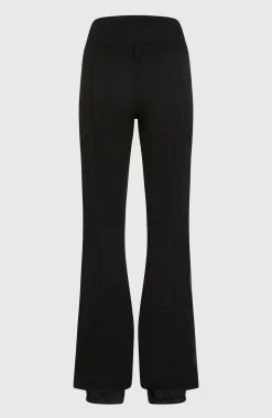 Femme O'Neill Pantalons De Ski|Pantalons De Snowboard-FemmesPantalon de ski Softshell FWC'Cruz| Noire
