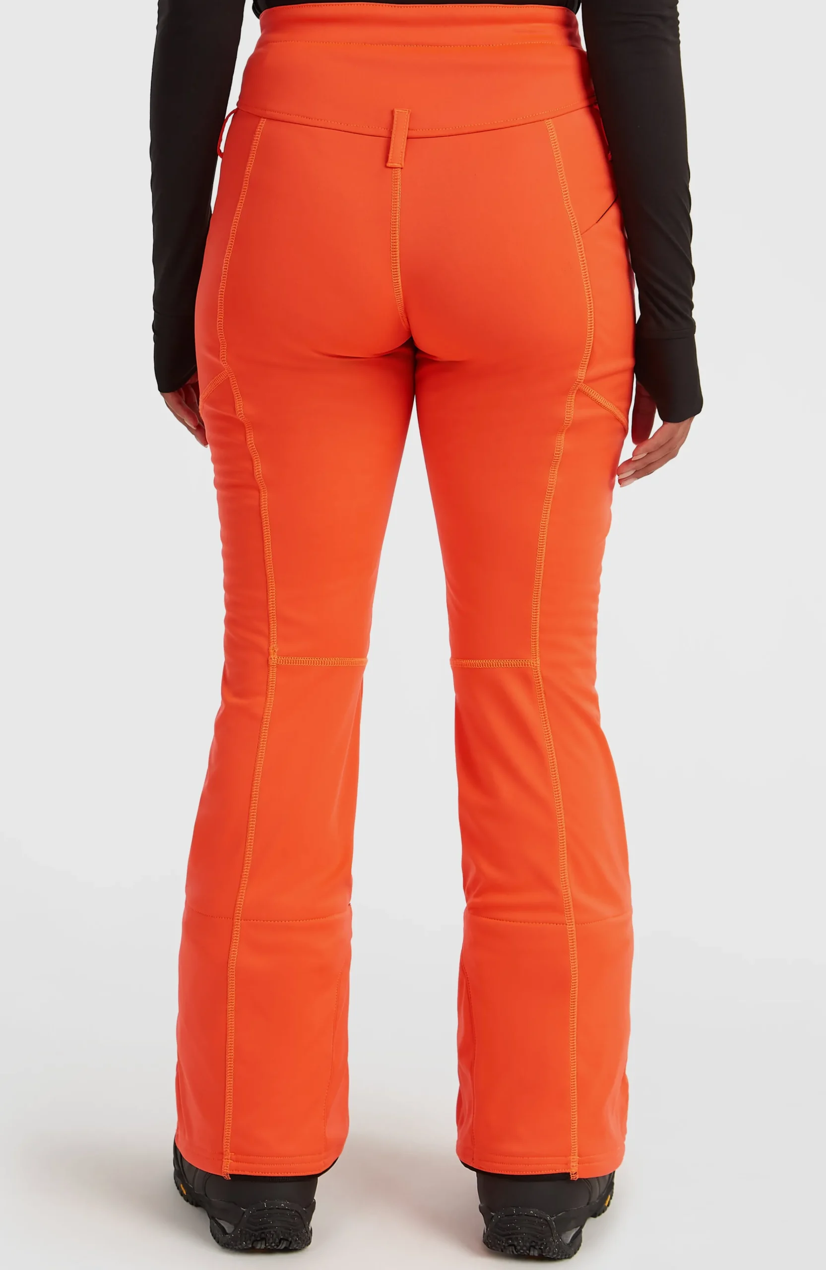Femme O'Neill Pantalons De Ski|Pantalons De Snowboard-FemmesPantalon de ski Softshell FWC'Cruz| Rouge