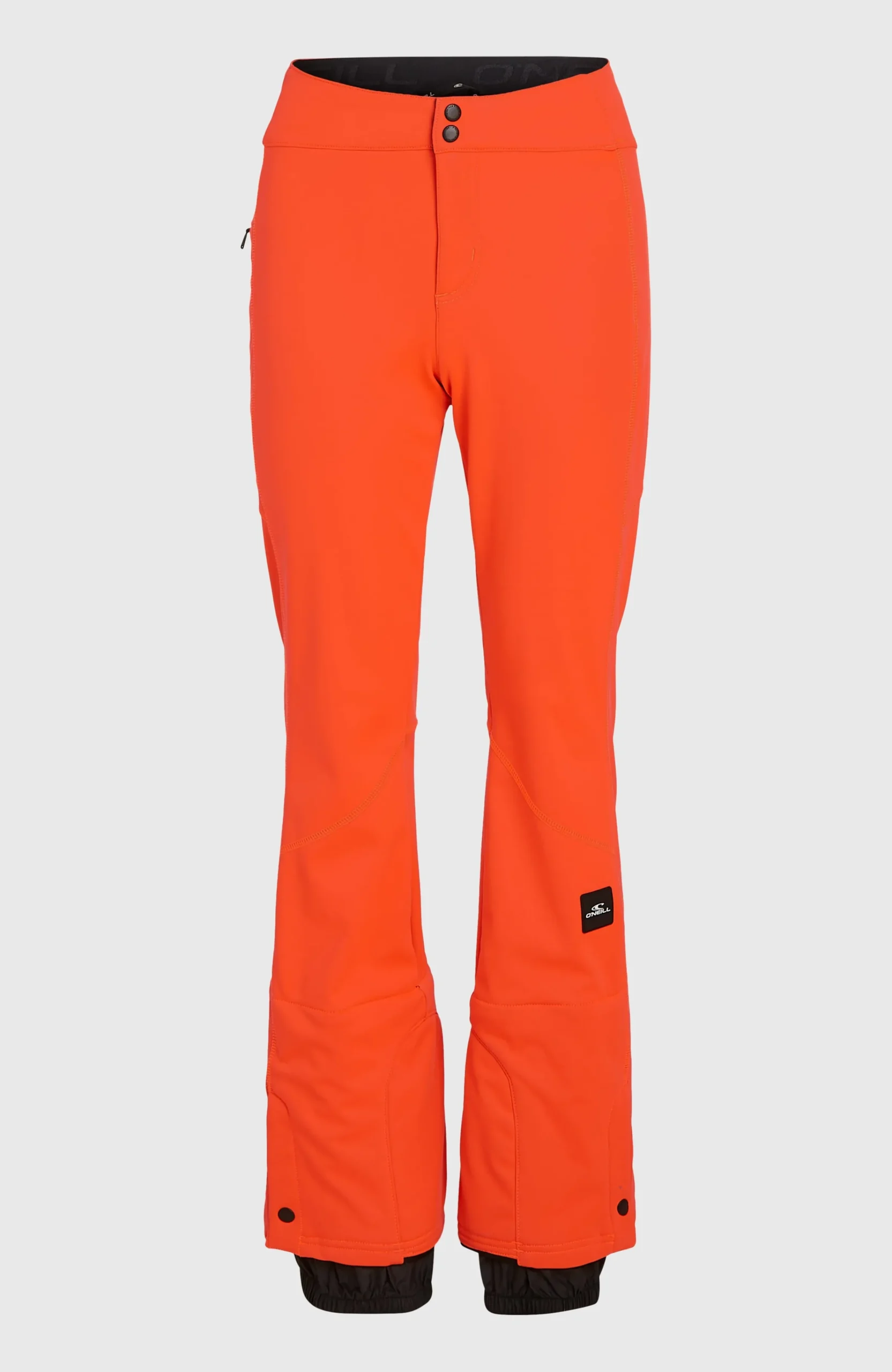 Femme O'Neill Pantalons De Ski|Pantalons De Snowboard-FemmesPantalon de ski Softshell FWC'Cruz| Rouge