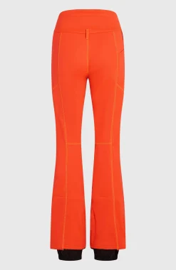 Femme O'Neill Pantalons De Ski|Pantalons De Snowboard-FemmesPantalon de ski Softshell FWC'Cruz| Rouge