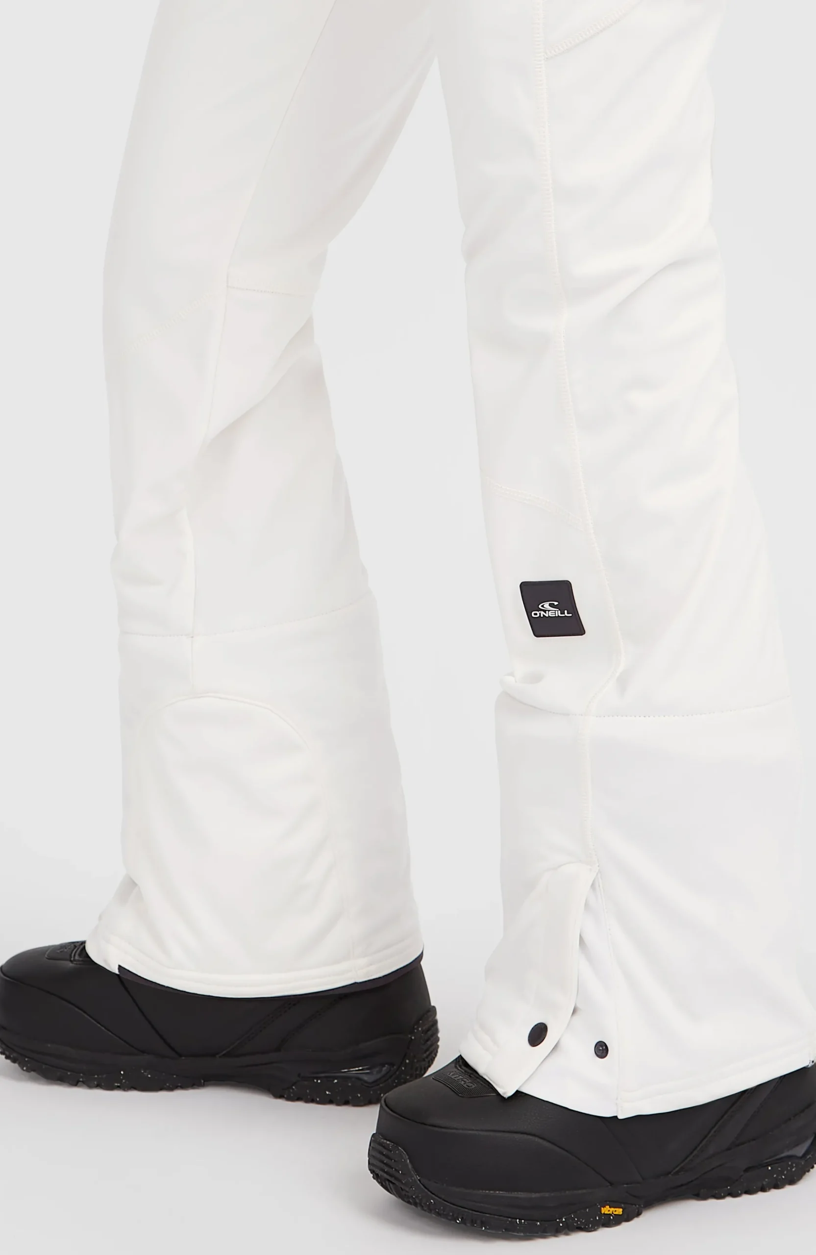 Femme O'Neill Pantalons De Ski|Pantalons De Snowboard-FemmesPantalon de ski Softshell FWC'Cruz| Blanc