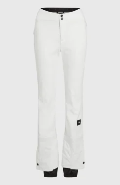 Femme O'Neill Pantalons De Ski|Pantalons De Snowboard-FemmesPantalon de ski Softshell FWC'Cruz| Blanc