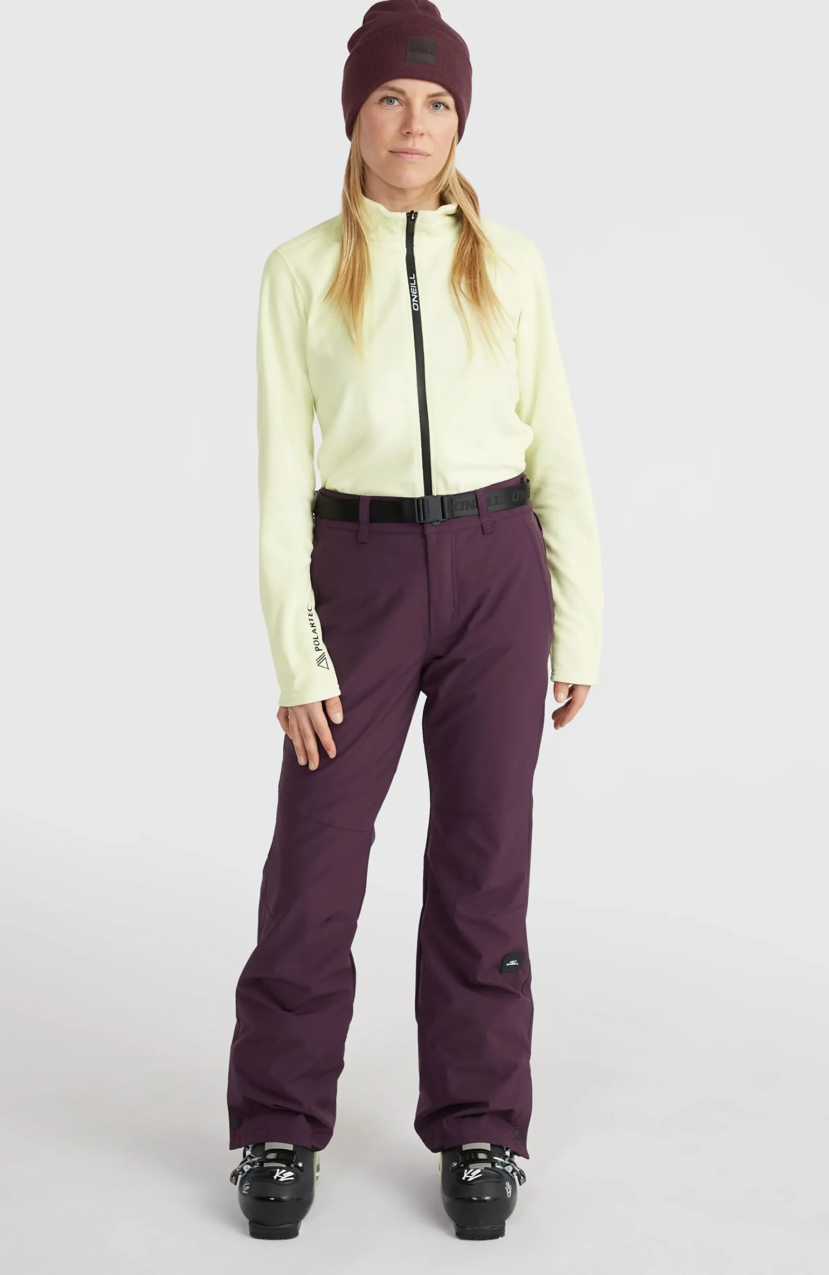 Femme O'Neill Pantalons De Ski|Pantalons De Snowboard-FemmesPantalon de ski Star Slim| Violet