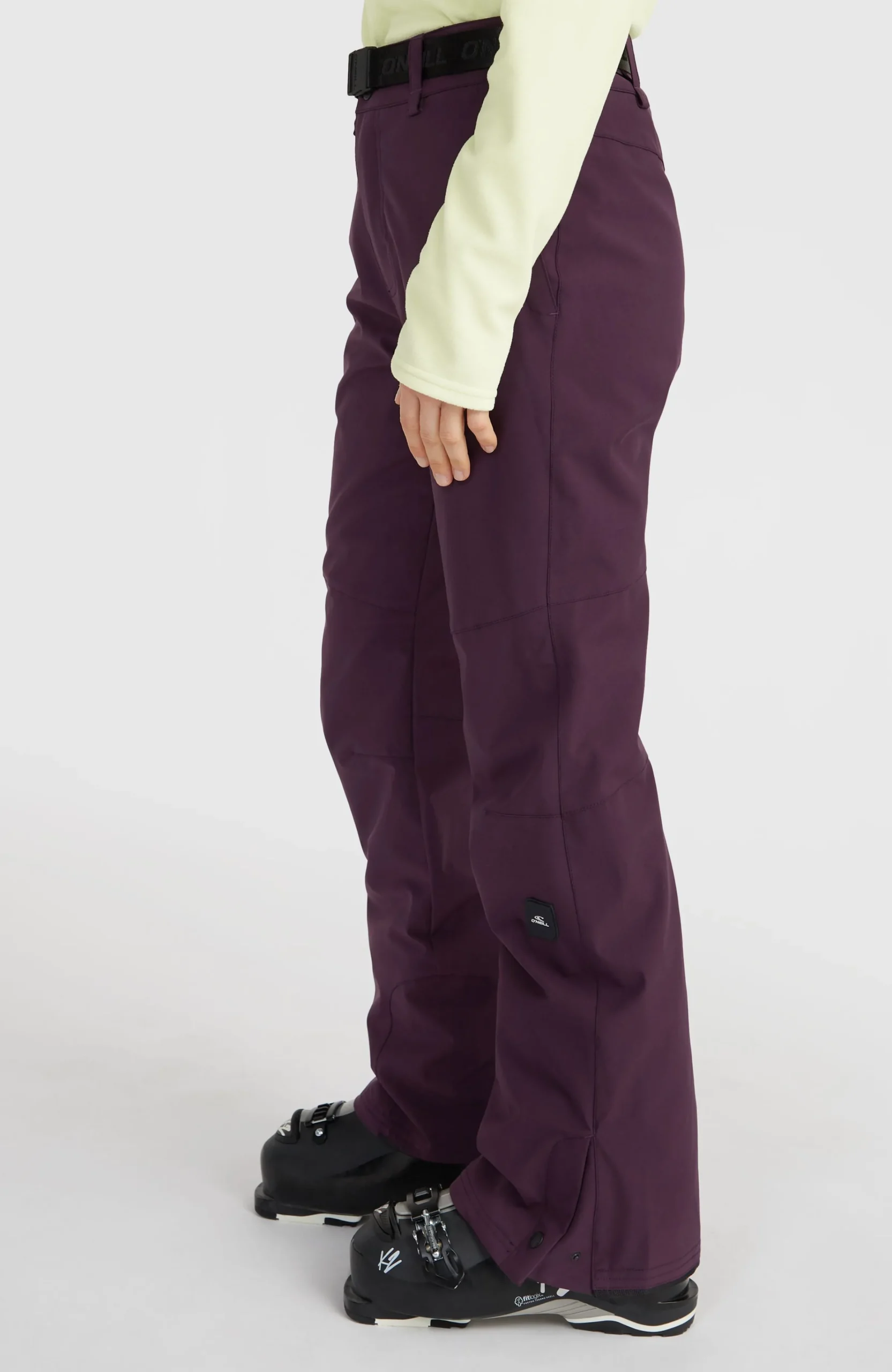 Femme O'Neill Pantalons De Ski|Pantalons De Snowboard-FemmesPantalon de ski Star Slim| Violet