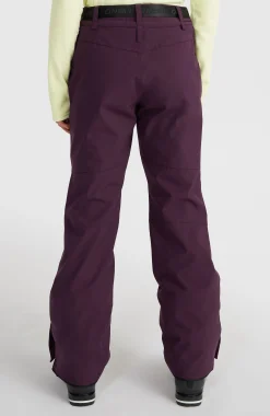 Femme O'Neill Pantalons De Ski|Pantalons De Snowboard-FemmesPantalon de ski Star Slim| Violet