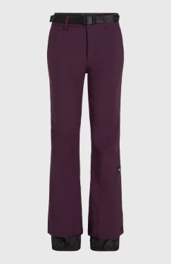 Femme O'Neill Pantalons De Ski|Pantalons De Snowboard-FemmesPantalon de ski Star Slim| Violet