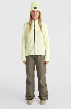 Femme O'Neill Pantalons De Ski|Pantalons De Snowboard-FemmesPantalon de ski Star Melange Regular| Brun