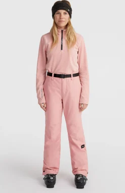 Femme O'Neill Pantalons De Ski|Pantalons De Snowboard-FemmesPantalon de ski Star Slim| Rose