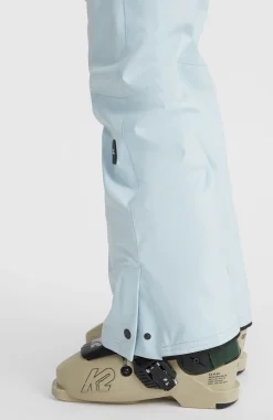 Femme O'Neill Pantalons De Ski|Pantalons De Snowboard-FemmesPantalon de ski Star Slim| Bleu
