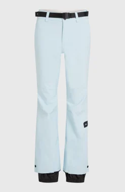 Femme O'Neill Pantalons De Ski|Pantalons De Snowboard-FemmesPantalon de ski Star Slim| Bleu