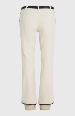 Femme O'Neill Pantalons De Ski|Pantalons De Snowboard-FemmesPantalon de ski Star Slim| Beige