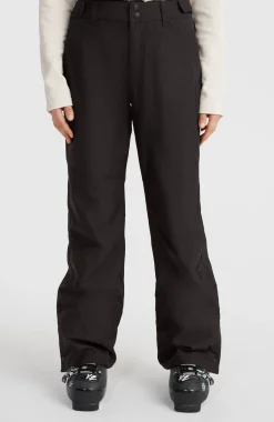 Femme O'Neill Pantalons De Ski|Pantalons De Snowboard-FemmesPantalon de ski Star Melange Regular| Gris