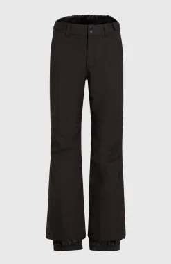 Femme O'Neill Pantalons De Ski|Pantalons De Snowboard-FemmesPantalon de ski Star Melange Regular| Gris