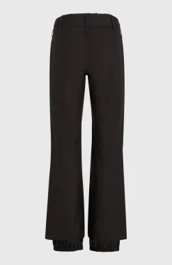 Femme O'Neill Pantalons De Ski|Pantalons De Snowboard-FemmesPantalon de ski Star Melange Regular| Gris