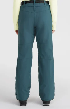 Femme O'Neill Pantalons De Ski|Pantalons De Snowboard-FemmesPantalon de ski Star Slim| Bleu