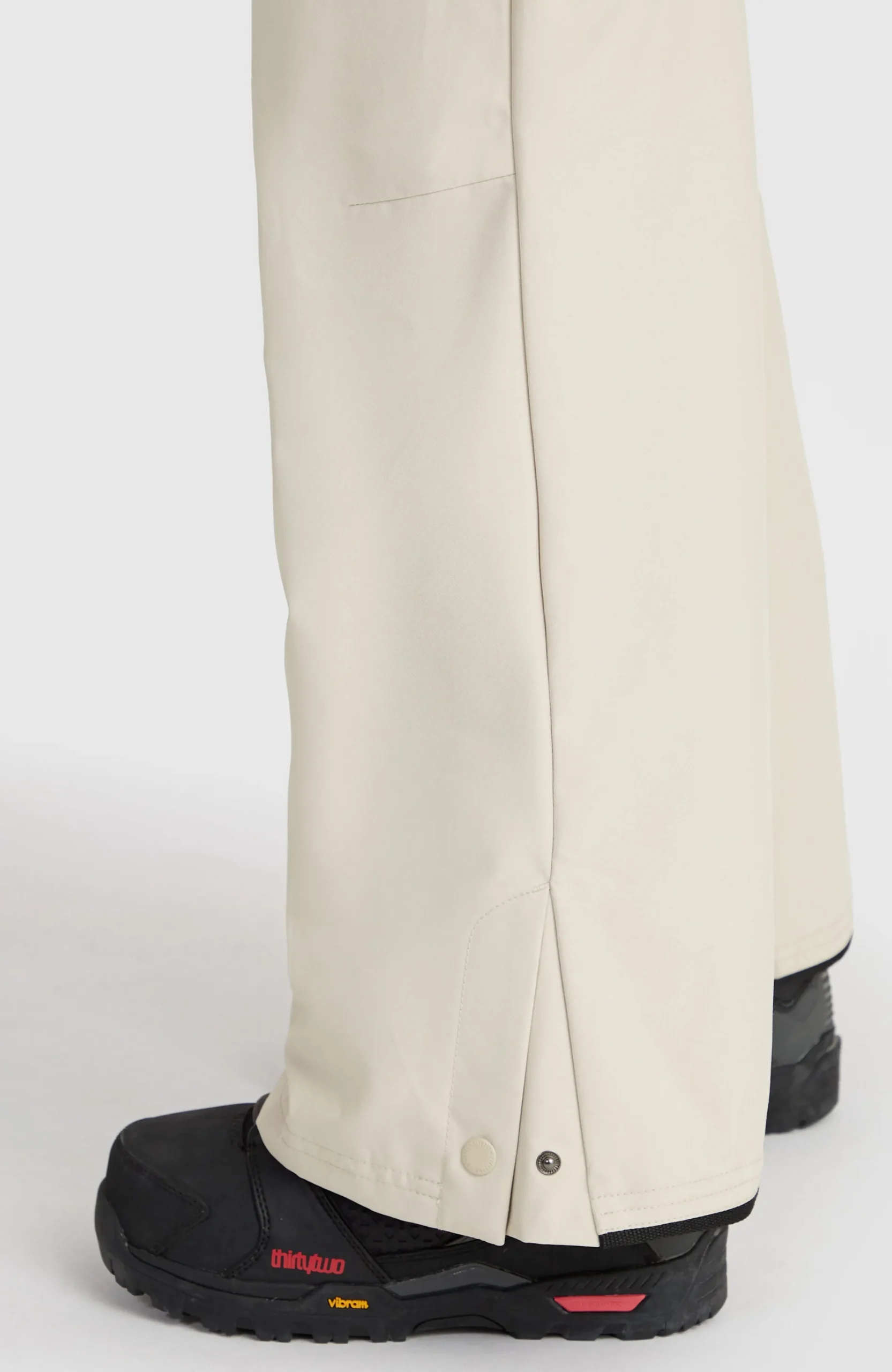 Femme O'Neill Pantalons De Ski|Pantalons De Snowboard-FemmesPantalon de ski Utility Loose| Beige