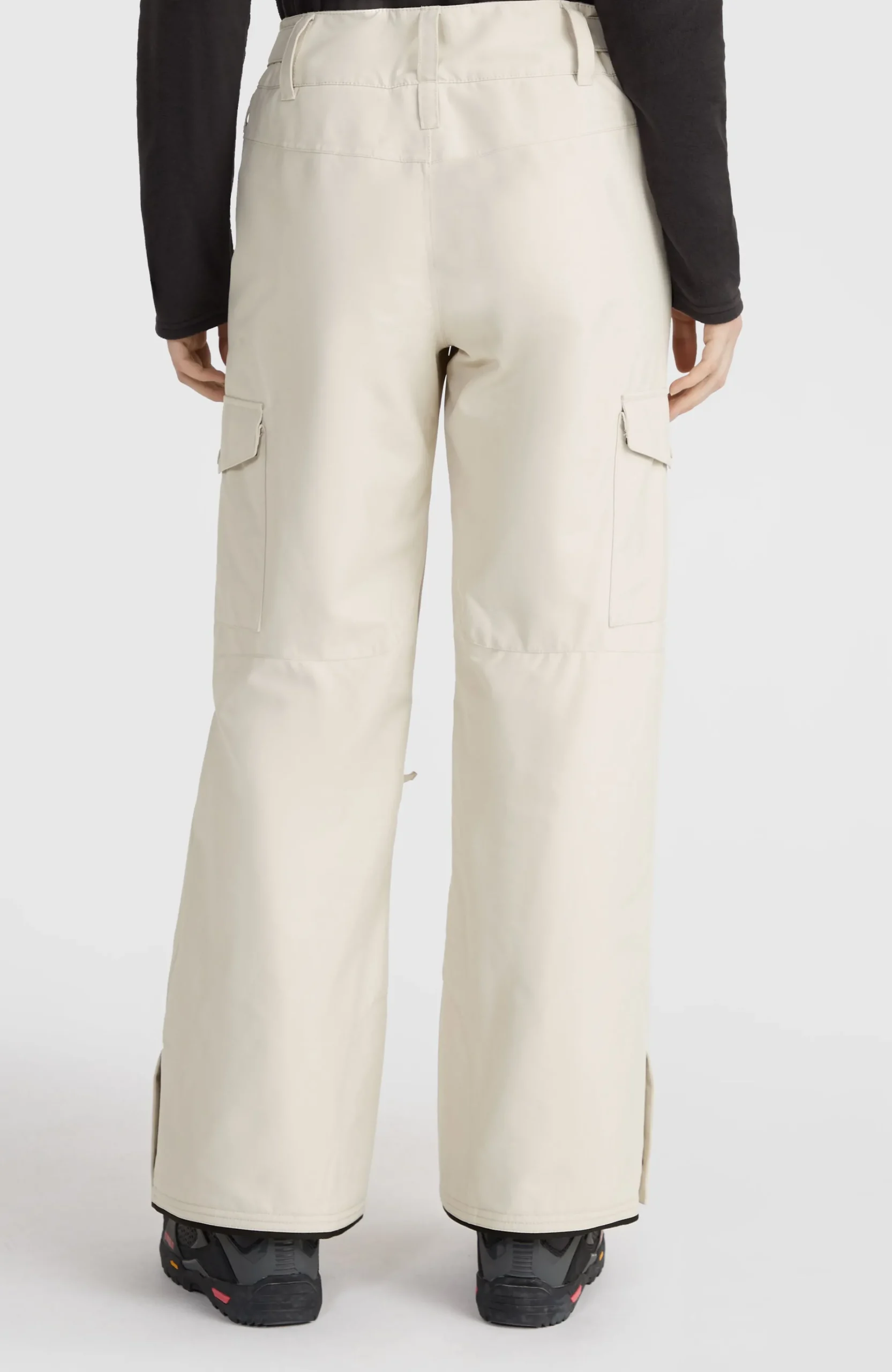 Femme O'Neill Pantalons De Ski|Pantalons De Snowboard-FemmesPantalon de ski Utility Loose| Beige